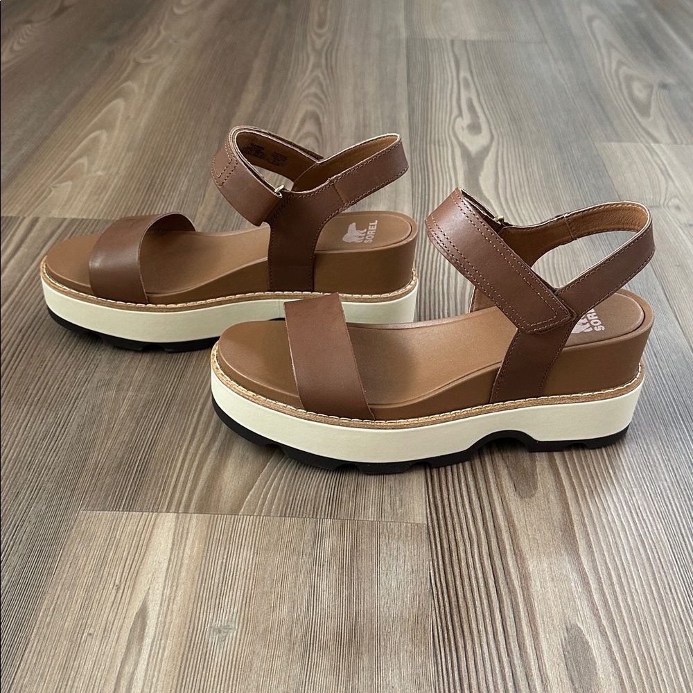 Sorel Joanie Sandals